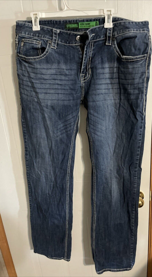 Rock & Roll Cowboy Denim Pistol Straight 38x38