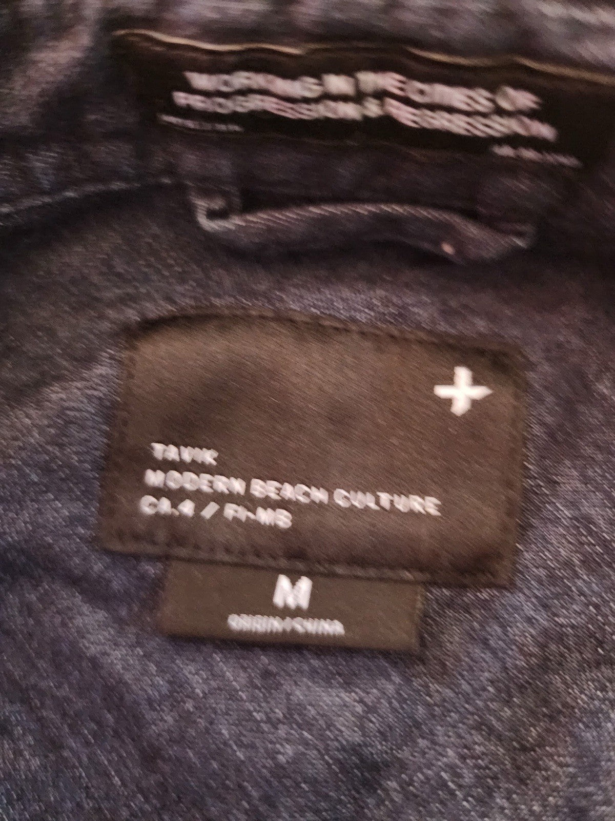 Tavik Button Up Medium