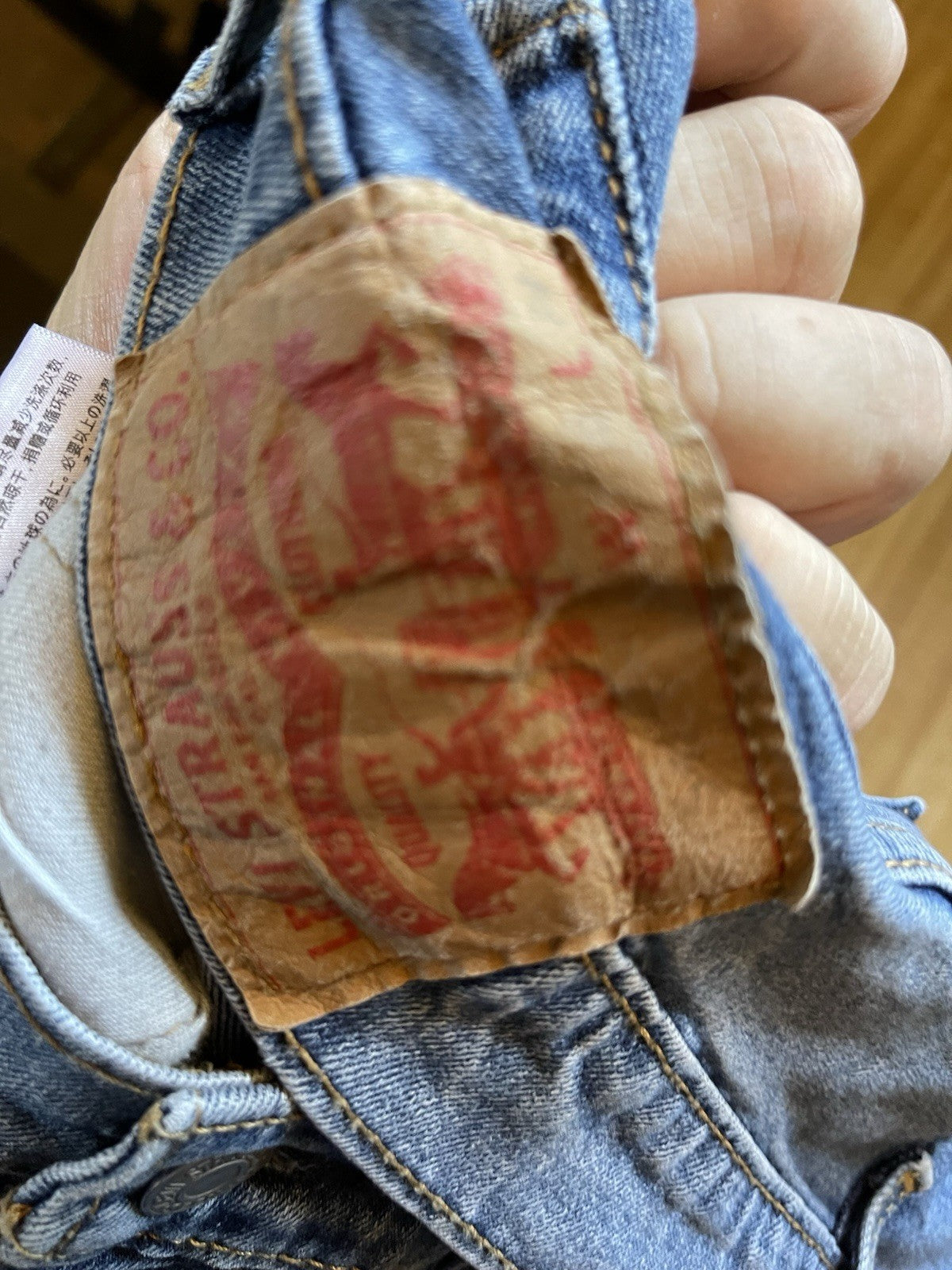 Levi’s 541 Jeans 36/34