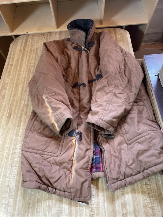 Vintage Women’s Woolrich Coat Small 