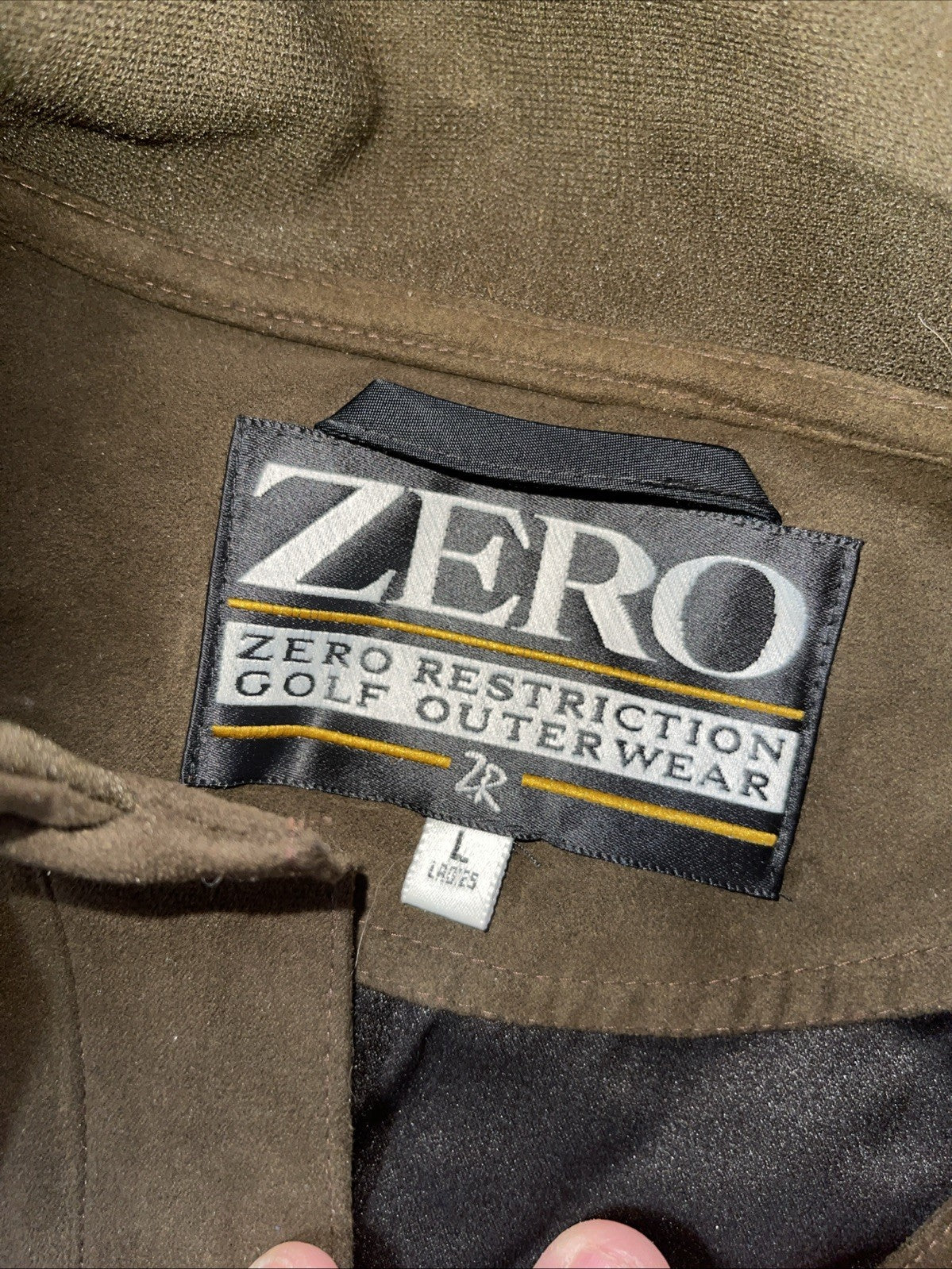Zero Restriction Women’s Pullover Large