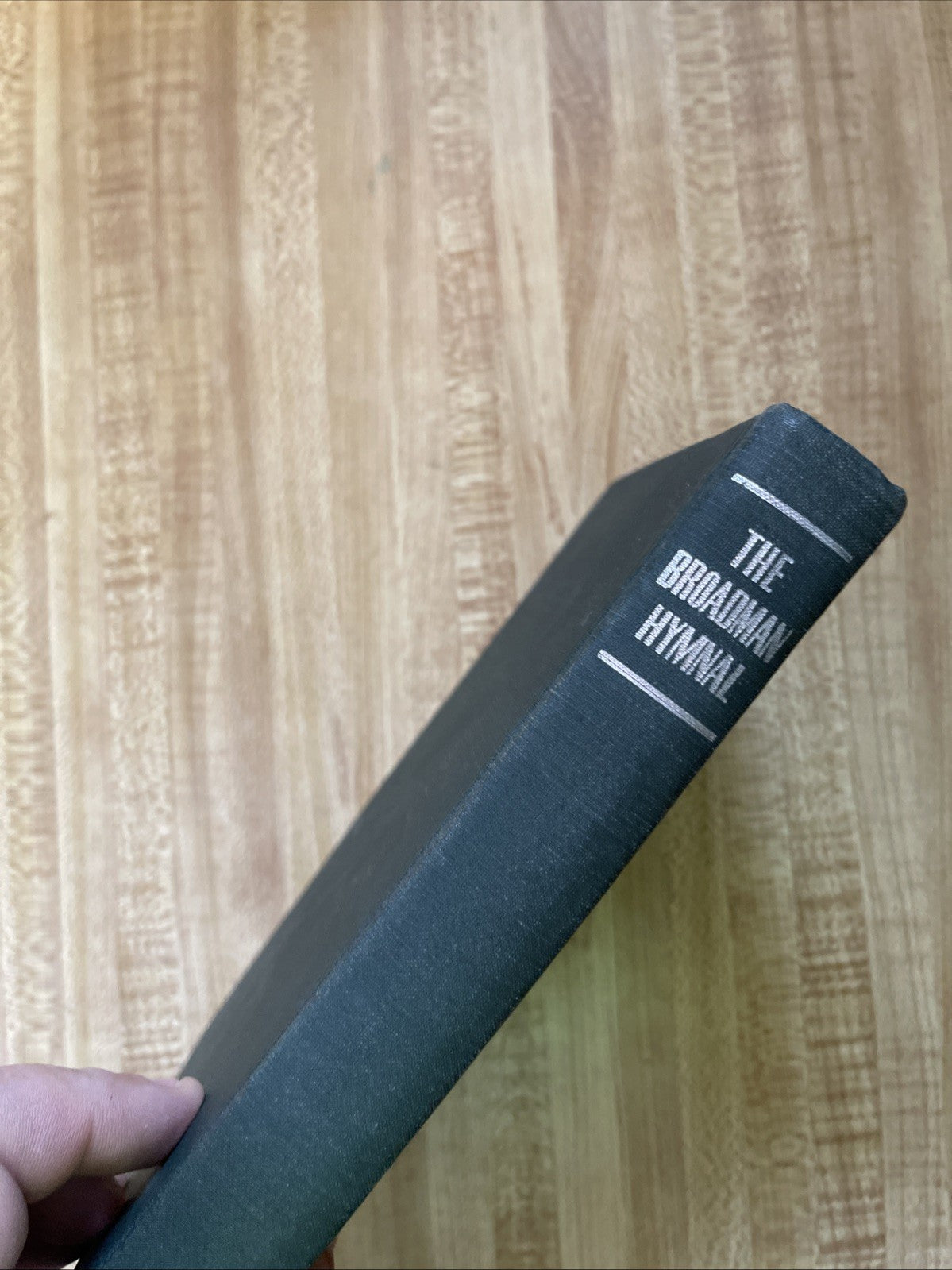 the broadman hymnal 1940 Hardcover 