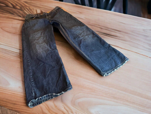 Sean John Wide Leg Jeans 36x30
