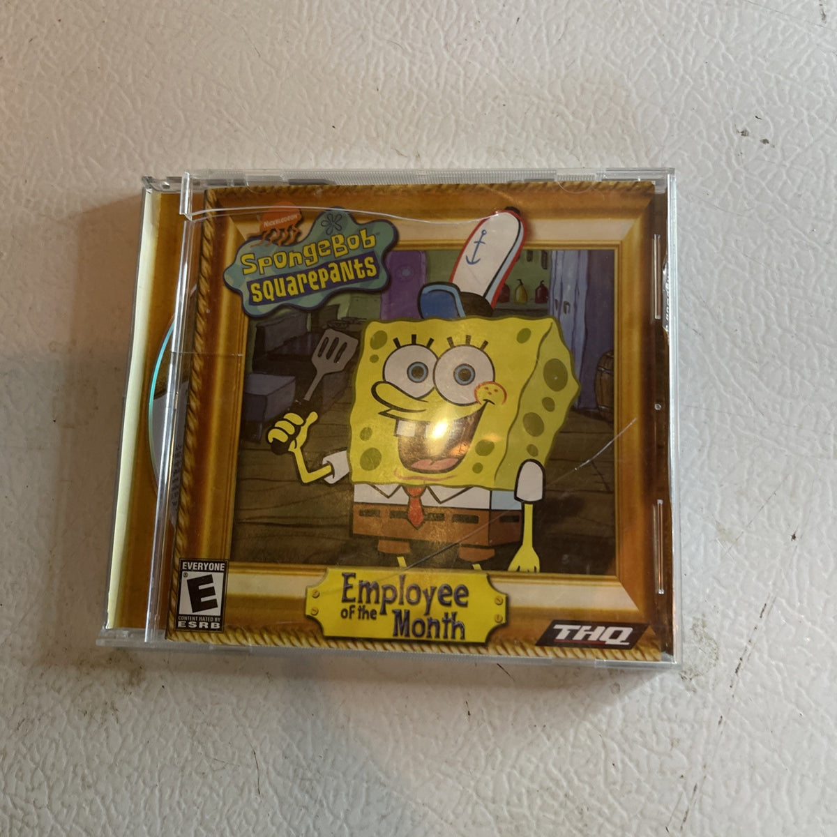 spongebob employee of the month pc