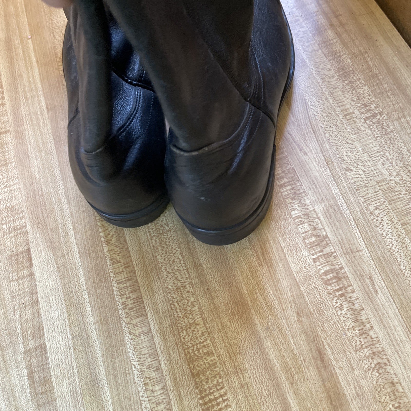 Red Wing Riding Boots 9 D