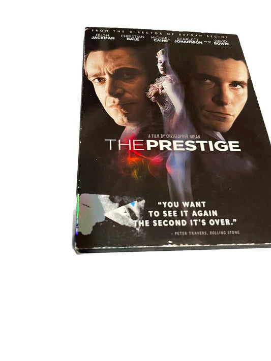 The Prestige (DVD, 2006)