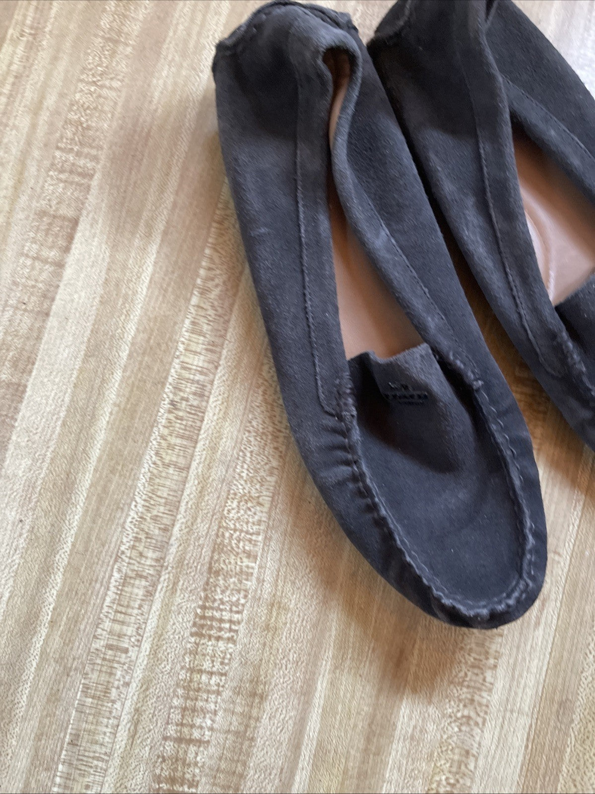 Coach Loafers 8.5