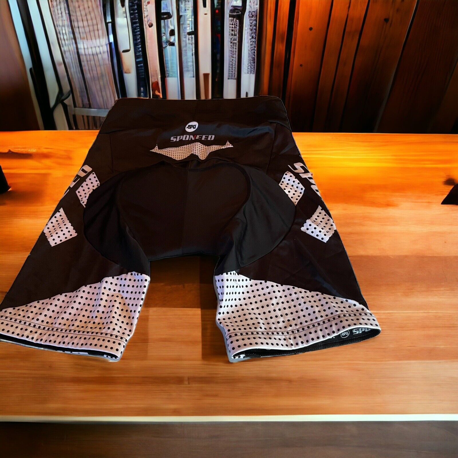 Sponeed Cycling Shorts Us Size Large