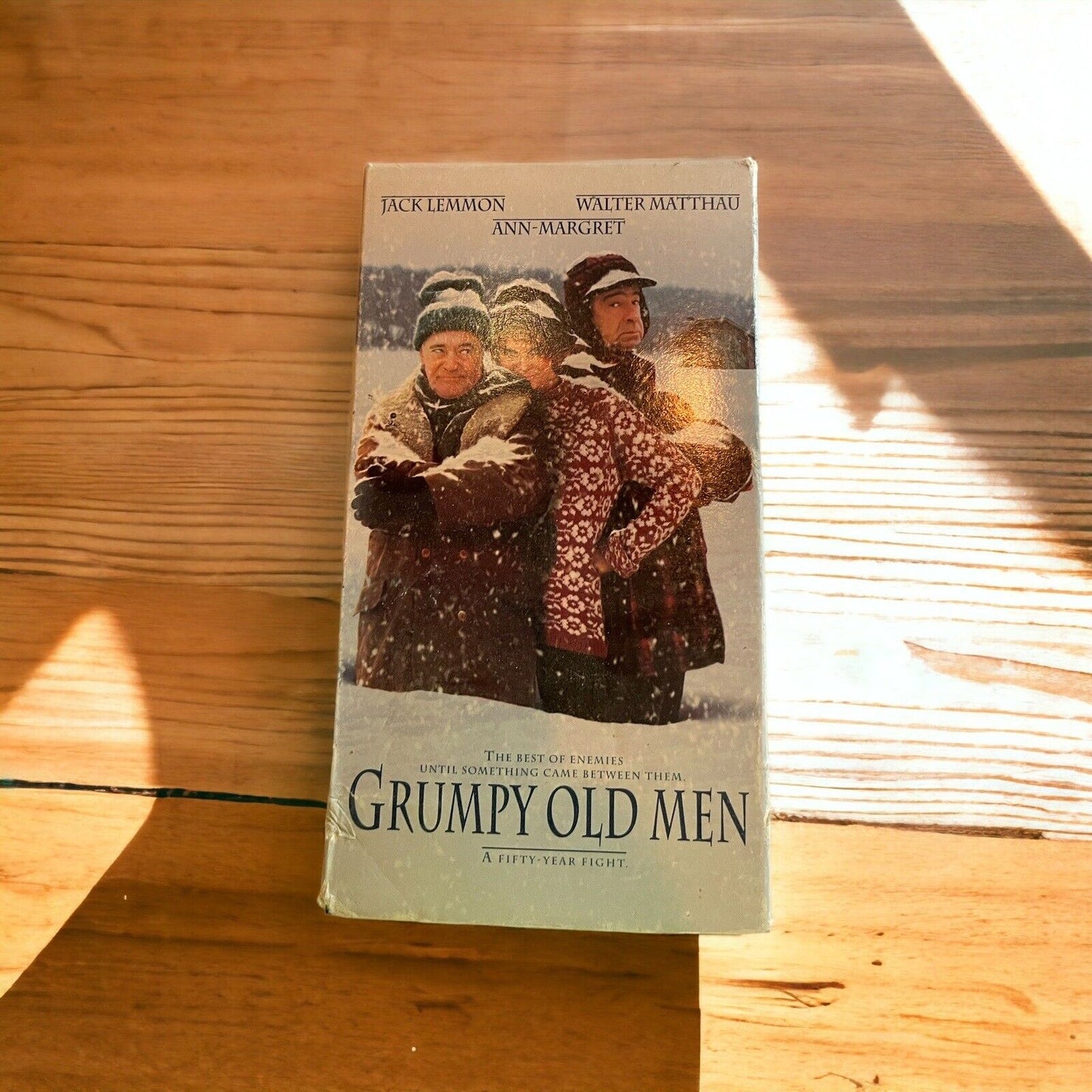 Grumpy Old Men (VHS, 1994)