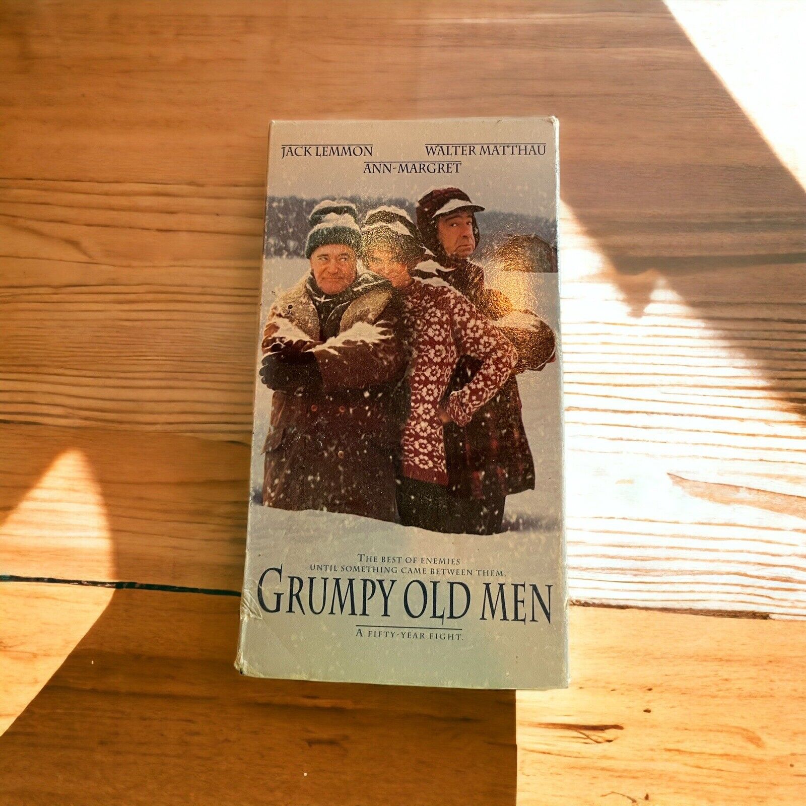 Grumpy Old Men (VHS, 1994)
