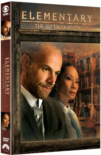 Elementary: the Fifth Season (DVD, 2016)