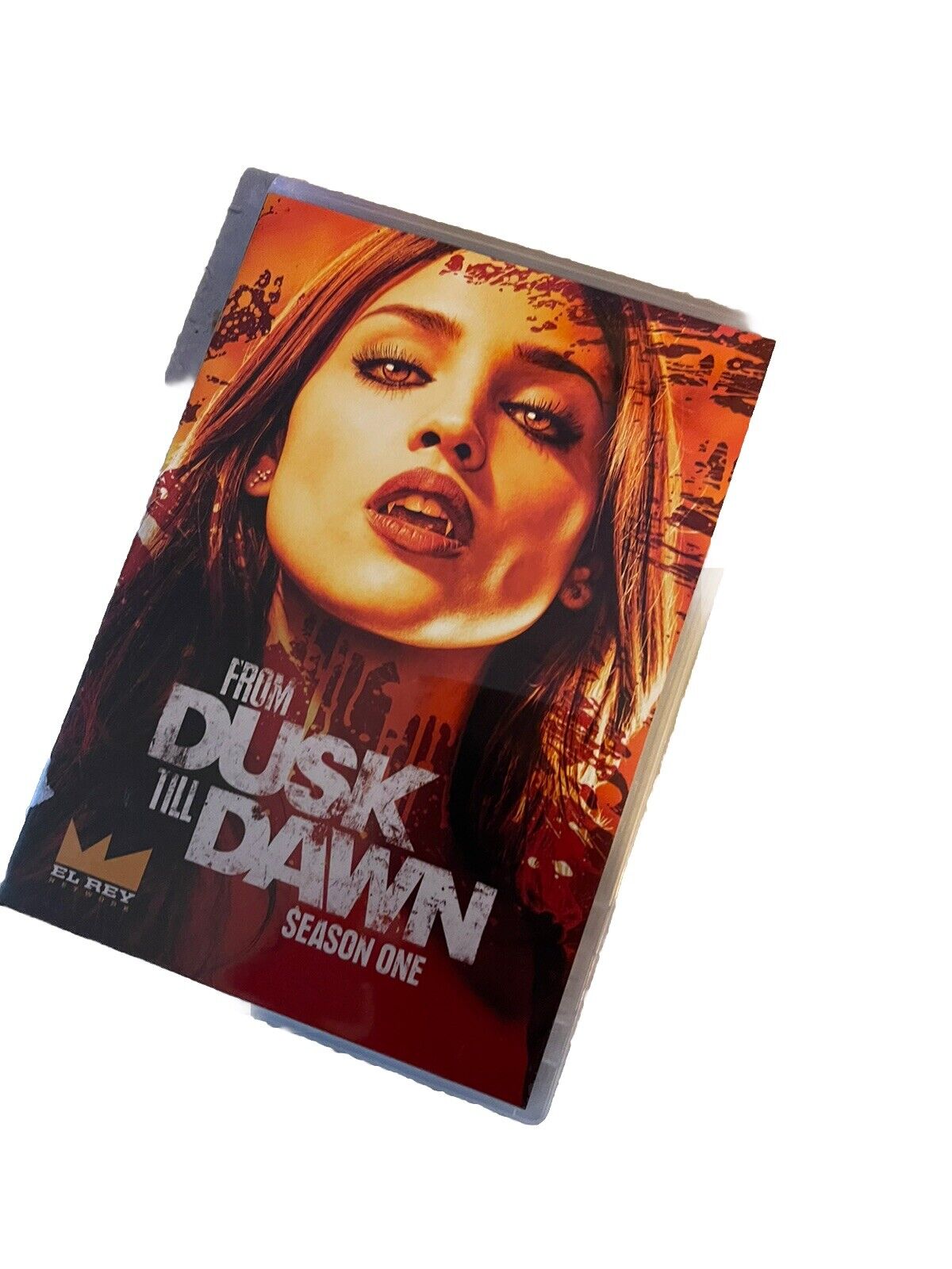 From Dusk Till Dawn Season 1 DVD 