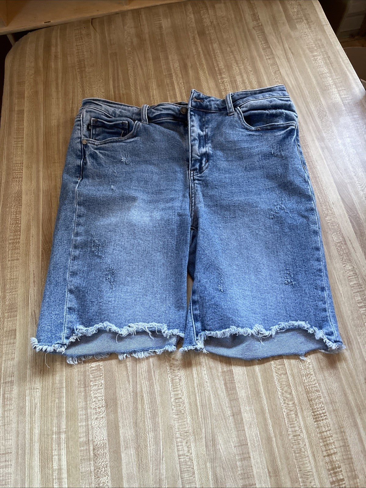 Judy Blue Jorts XL