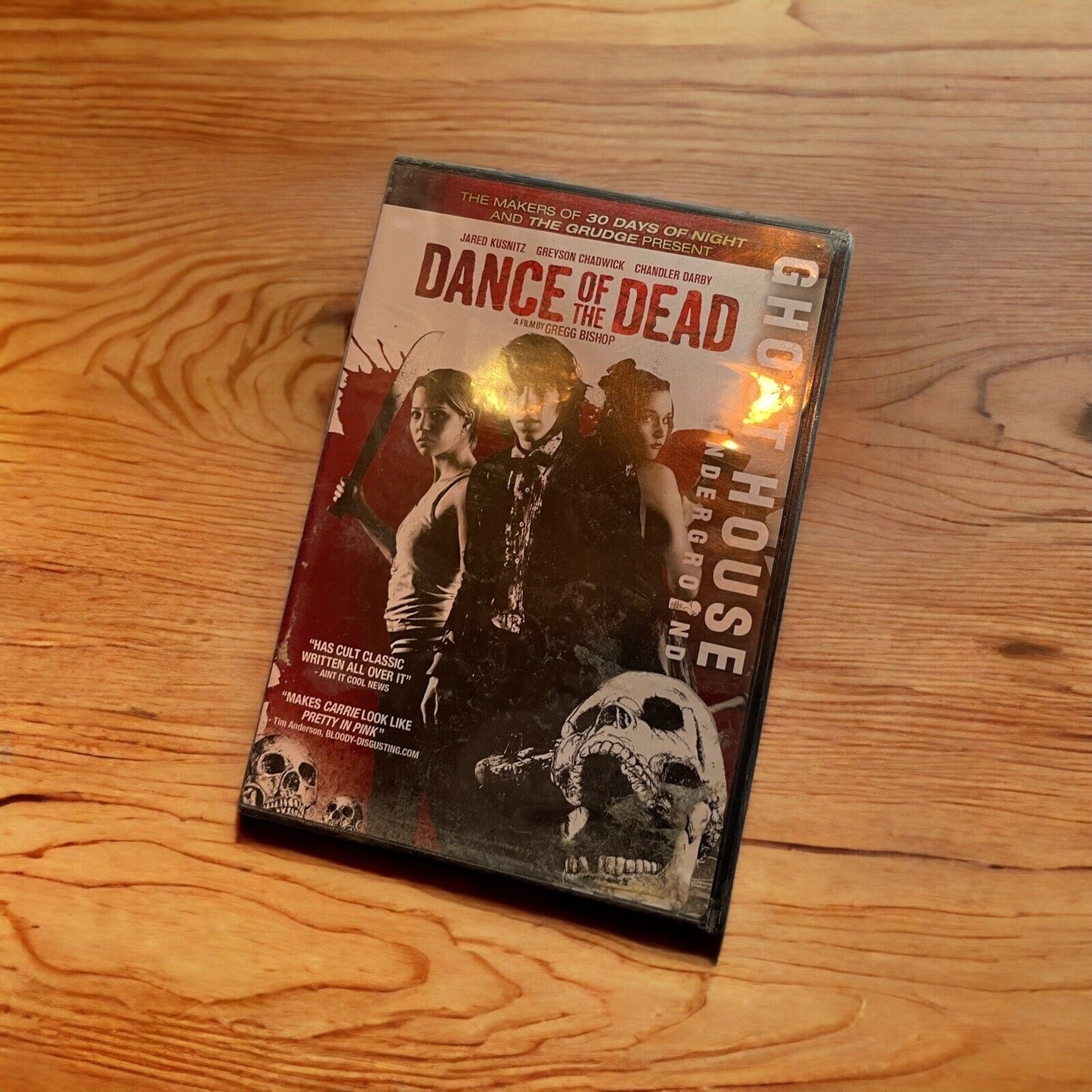 Dance of the Dead (DVD, 2008)