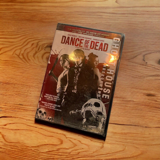 Dance of the Dead (DVD, 2008)