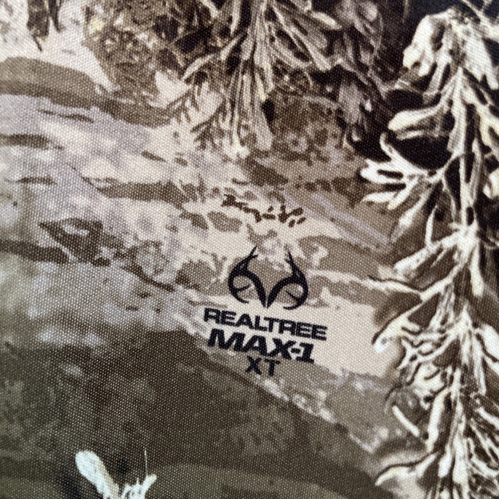Realtree Camo Hoodie XL