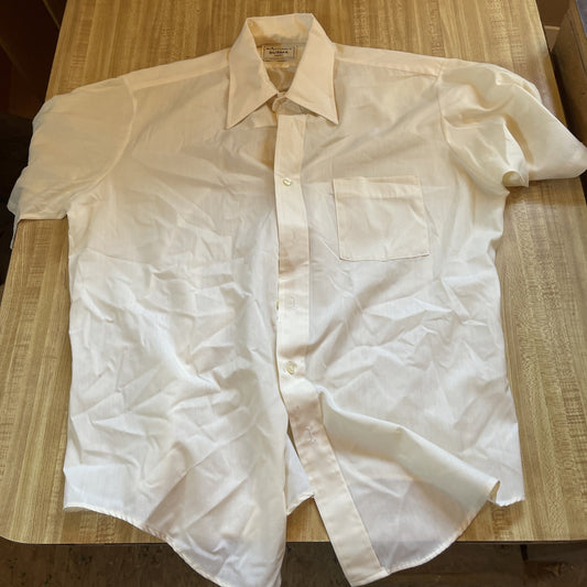 Vintage Arrow Burma Kent Shirt Large 