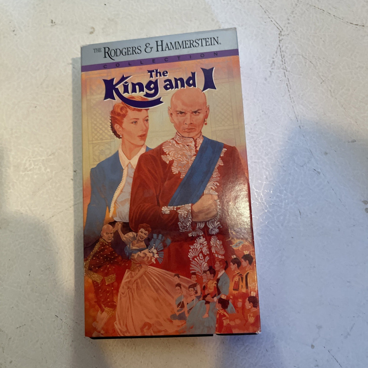 Drama VHS Lot 2