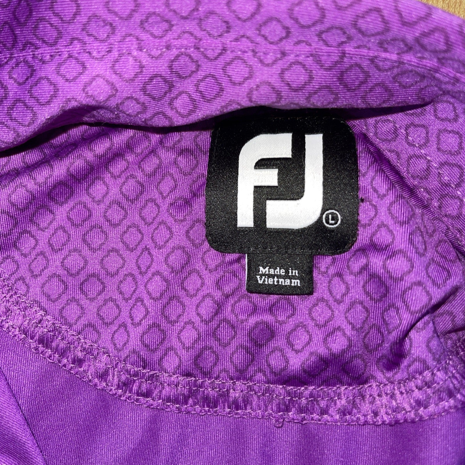 FJ Footjoy Polo Large 