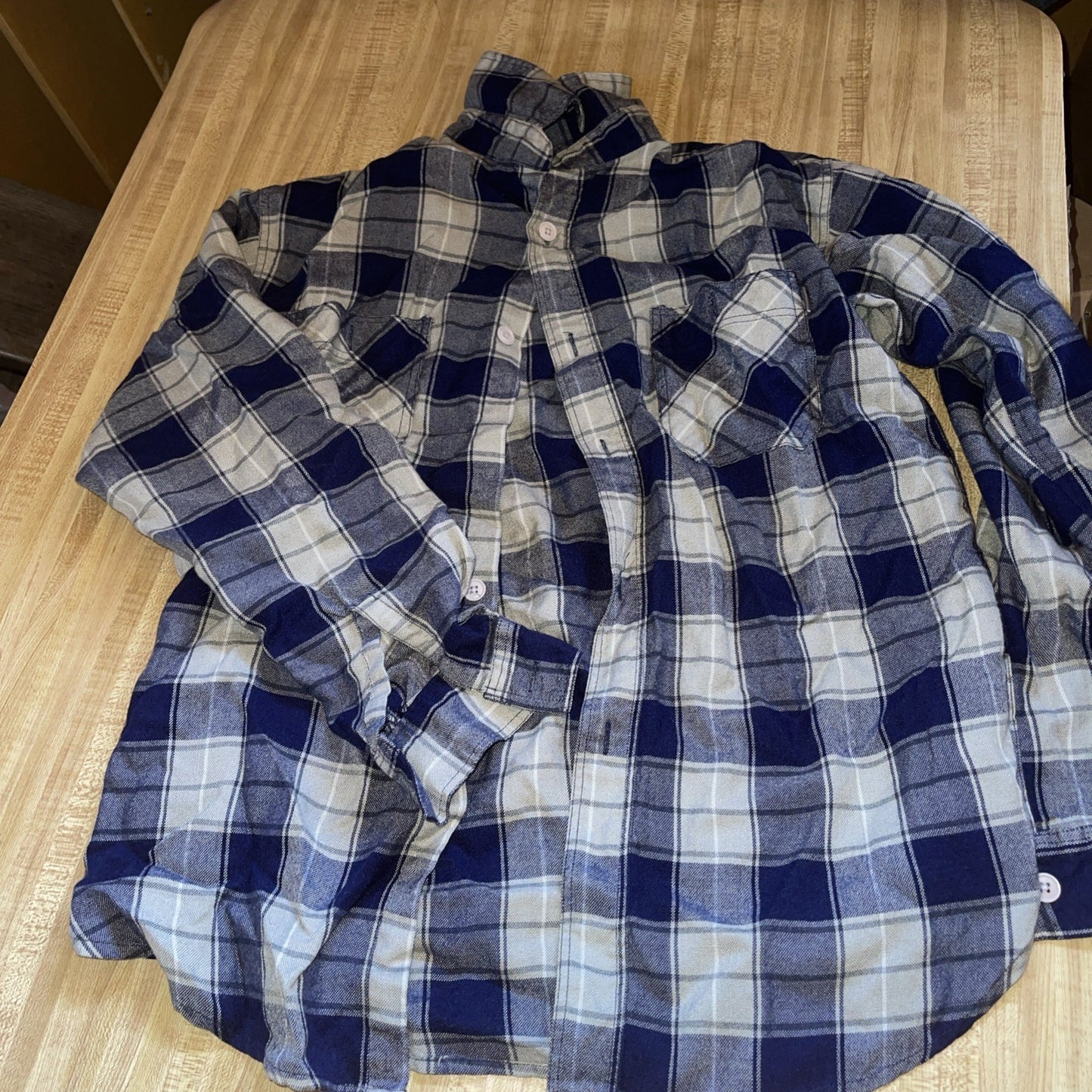 Stussy Flannel Medium 