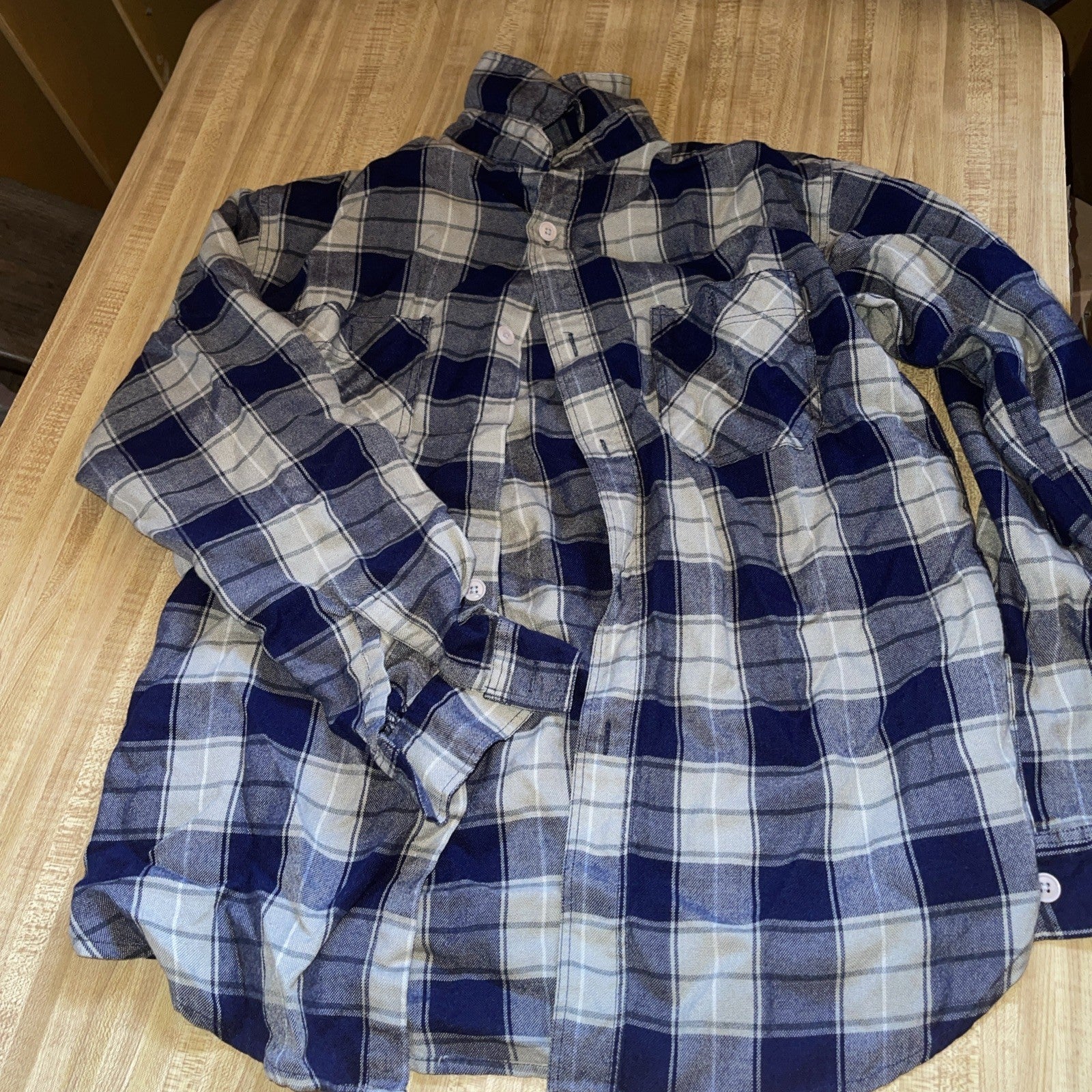 Stussy Flannel Medium 