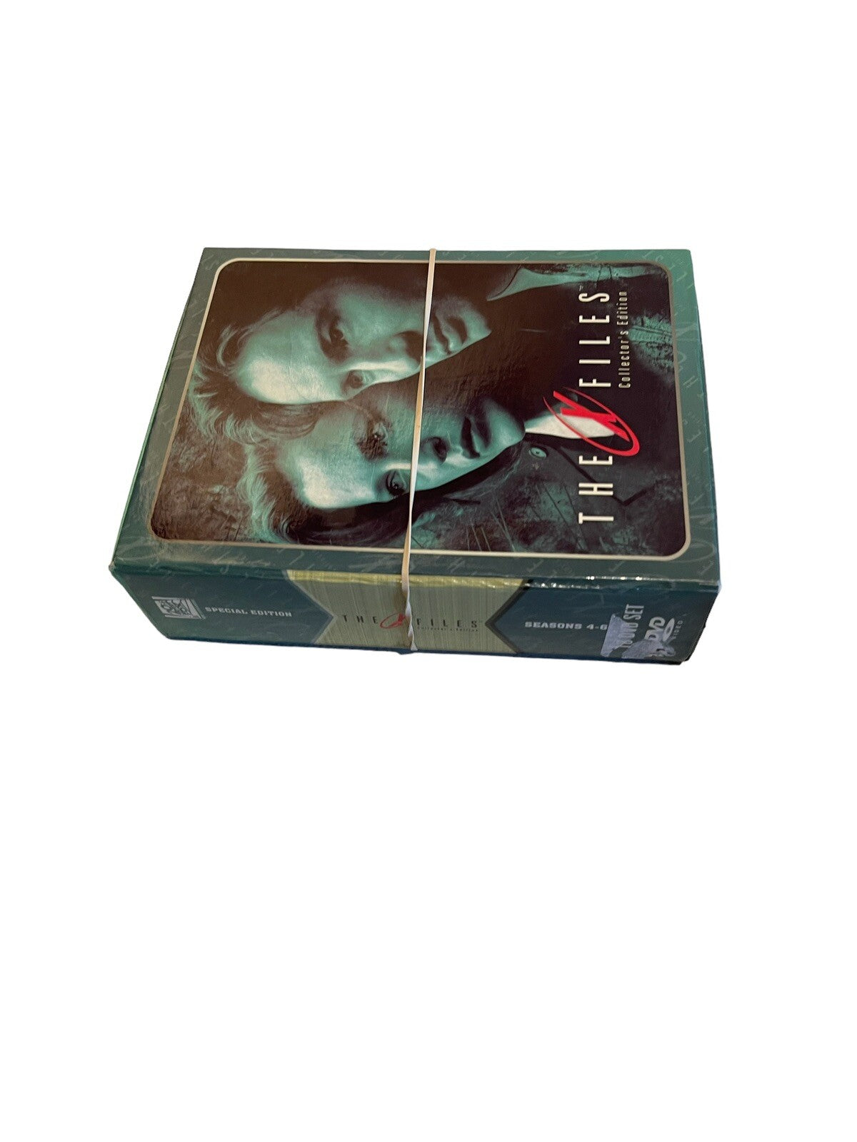 The X Files Collector’s Edition Dvd Set