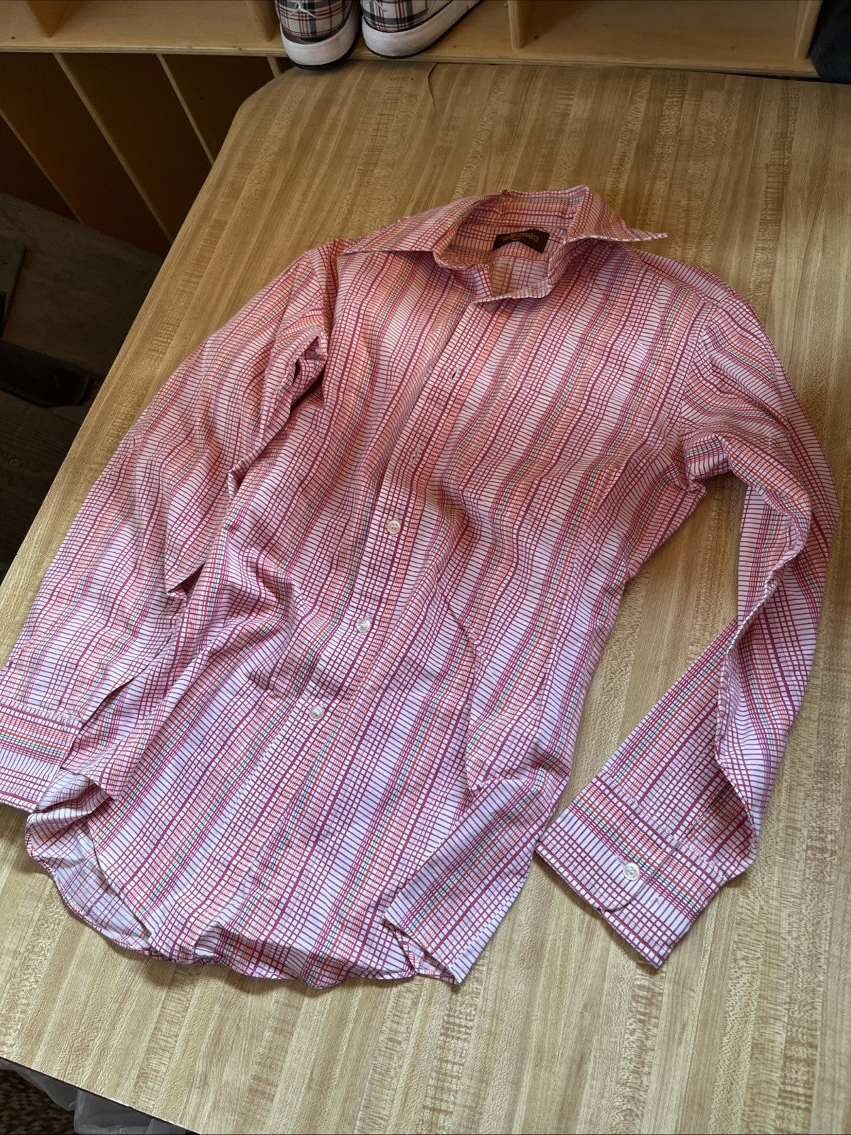 Talisman Dress Shirt 15/33