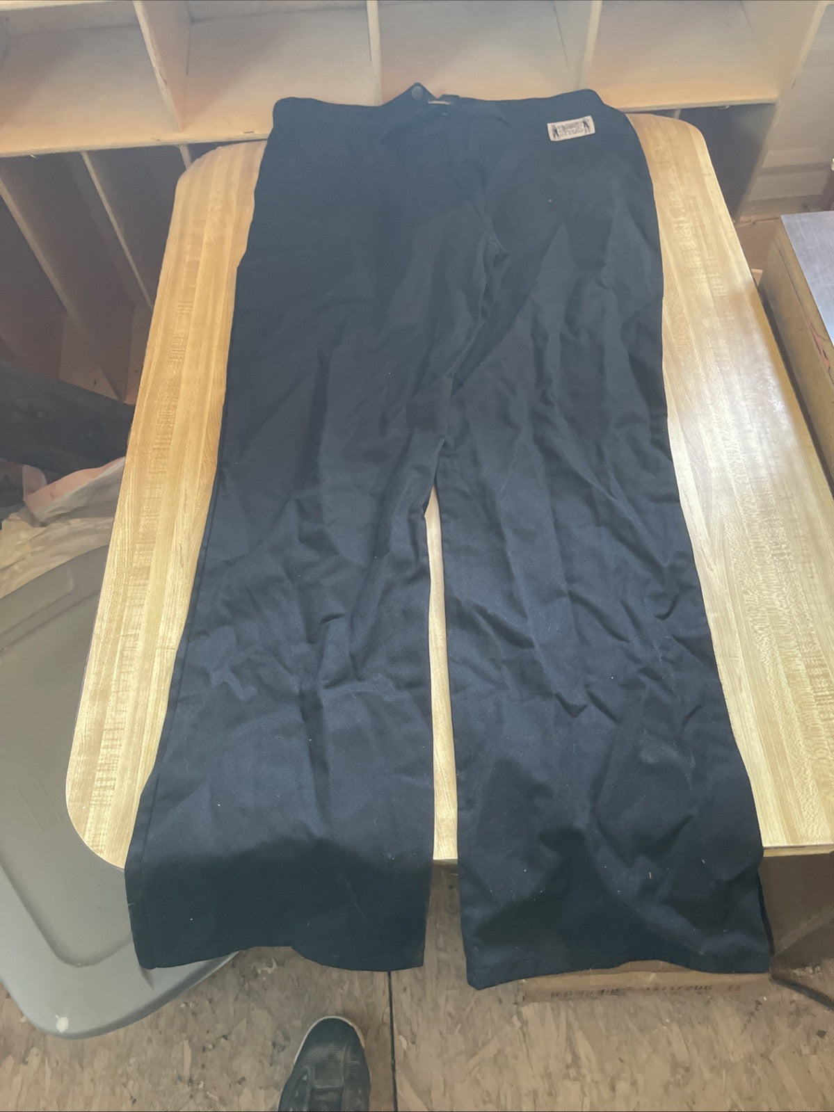 classic old west styles pants 40/35 With The Original Suspenders 