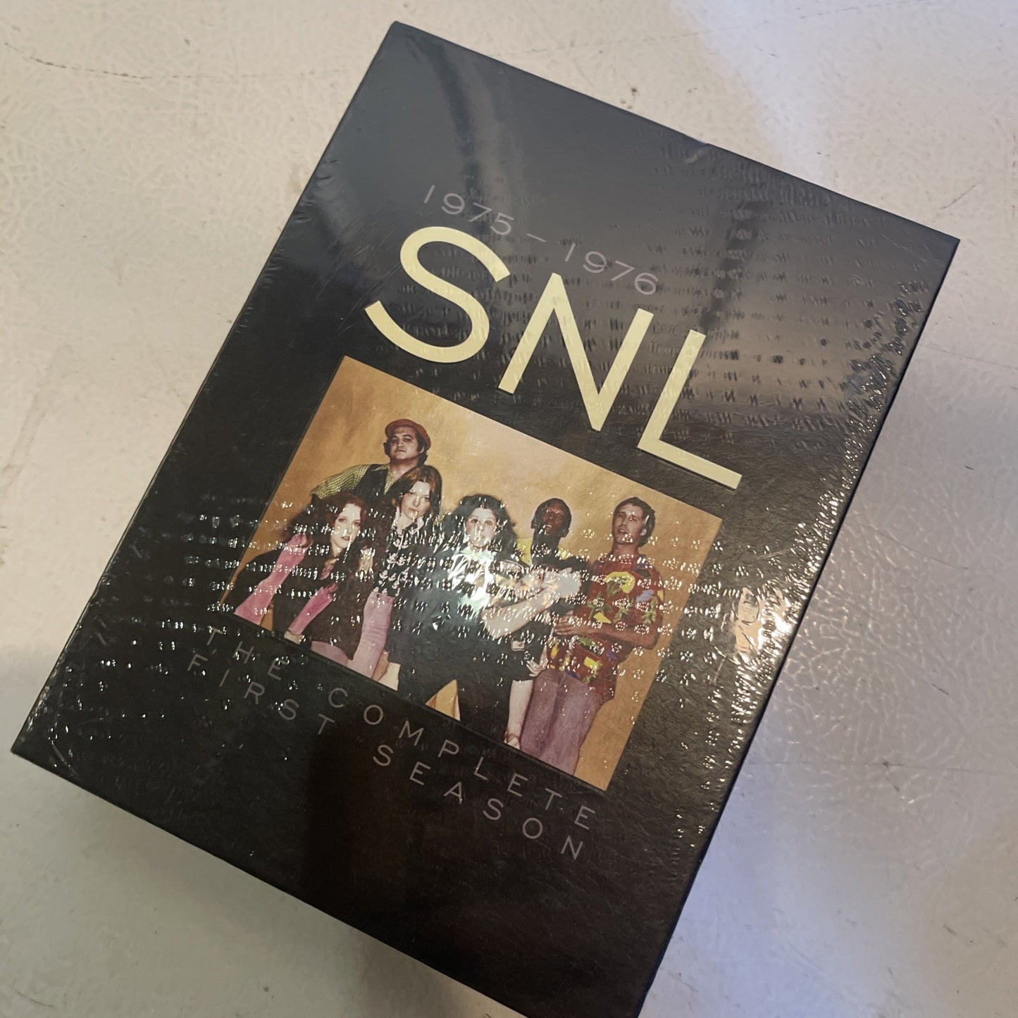Saturday Night Live: the Complete First Season (DVD, 1975)