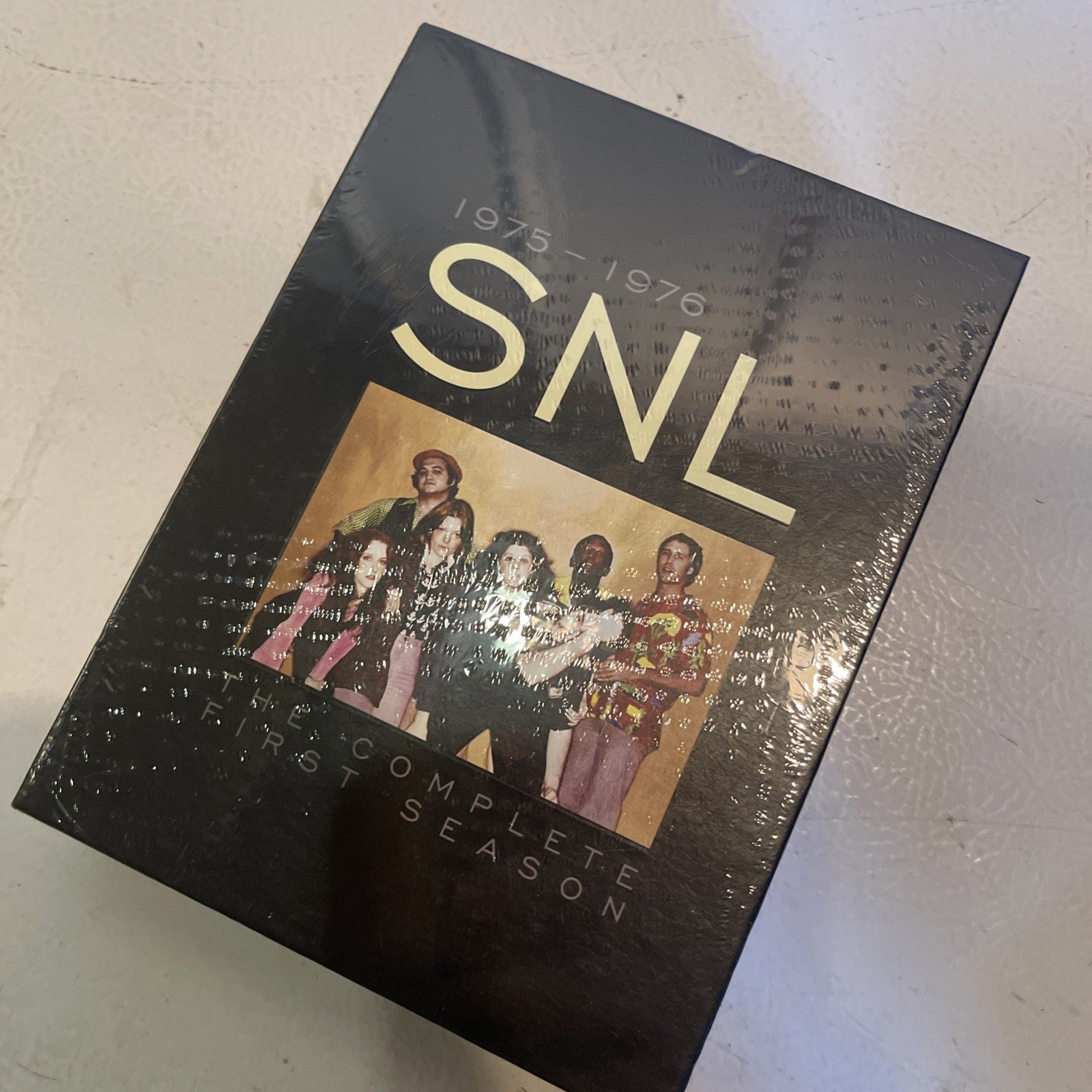 Saturday Night Live: the Complete First Season (DVD, 1975)