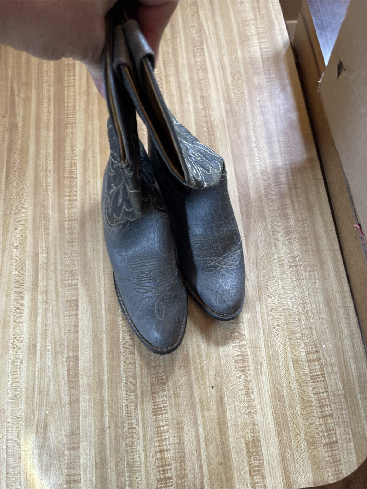 Honchos Cowboy Boots 9