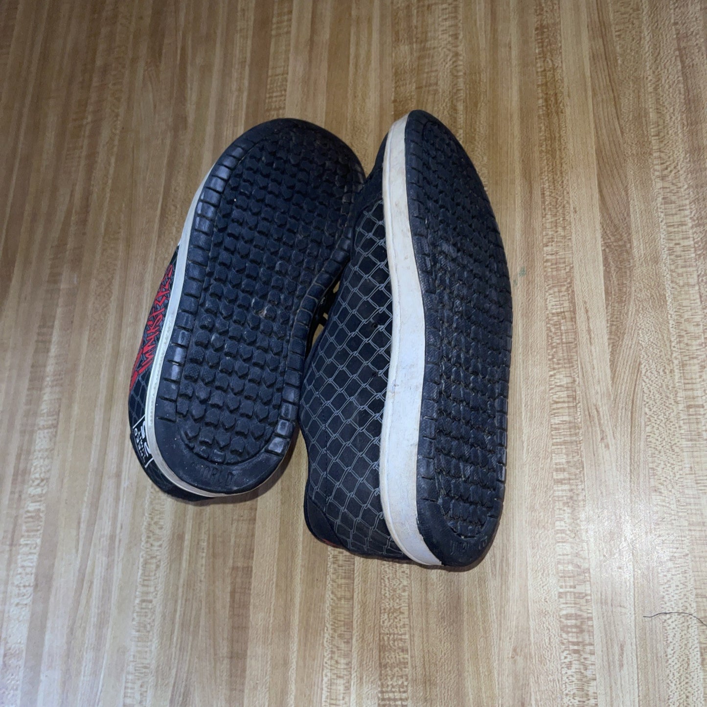 world industries skate shoes 9.5
