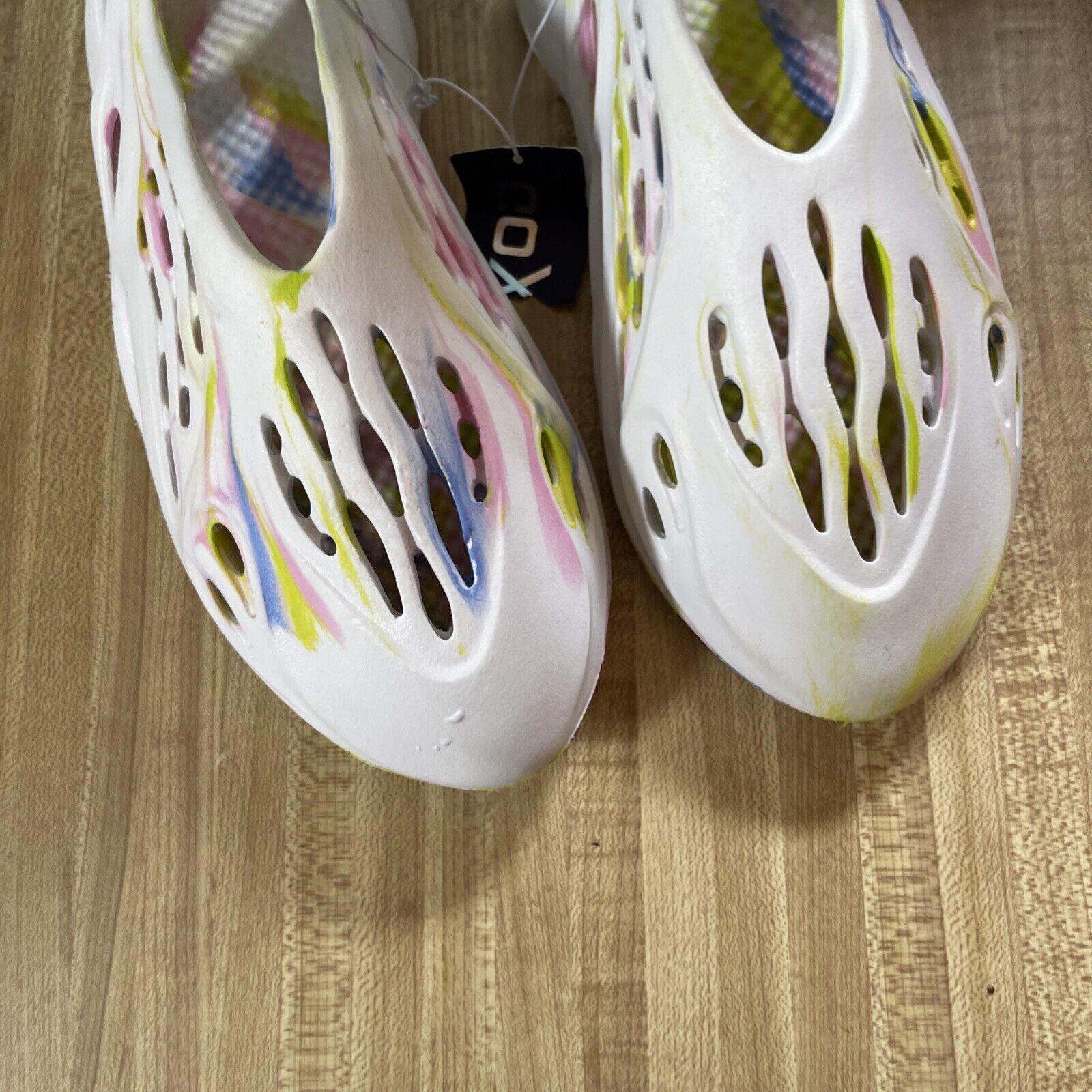 Coxist Shoes Size 10