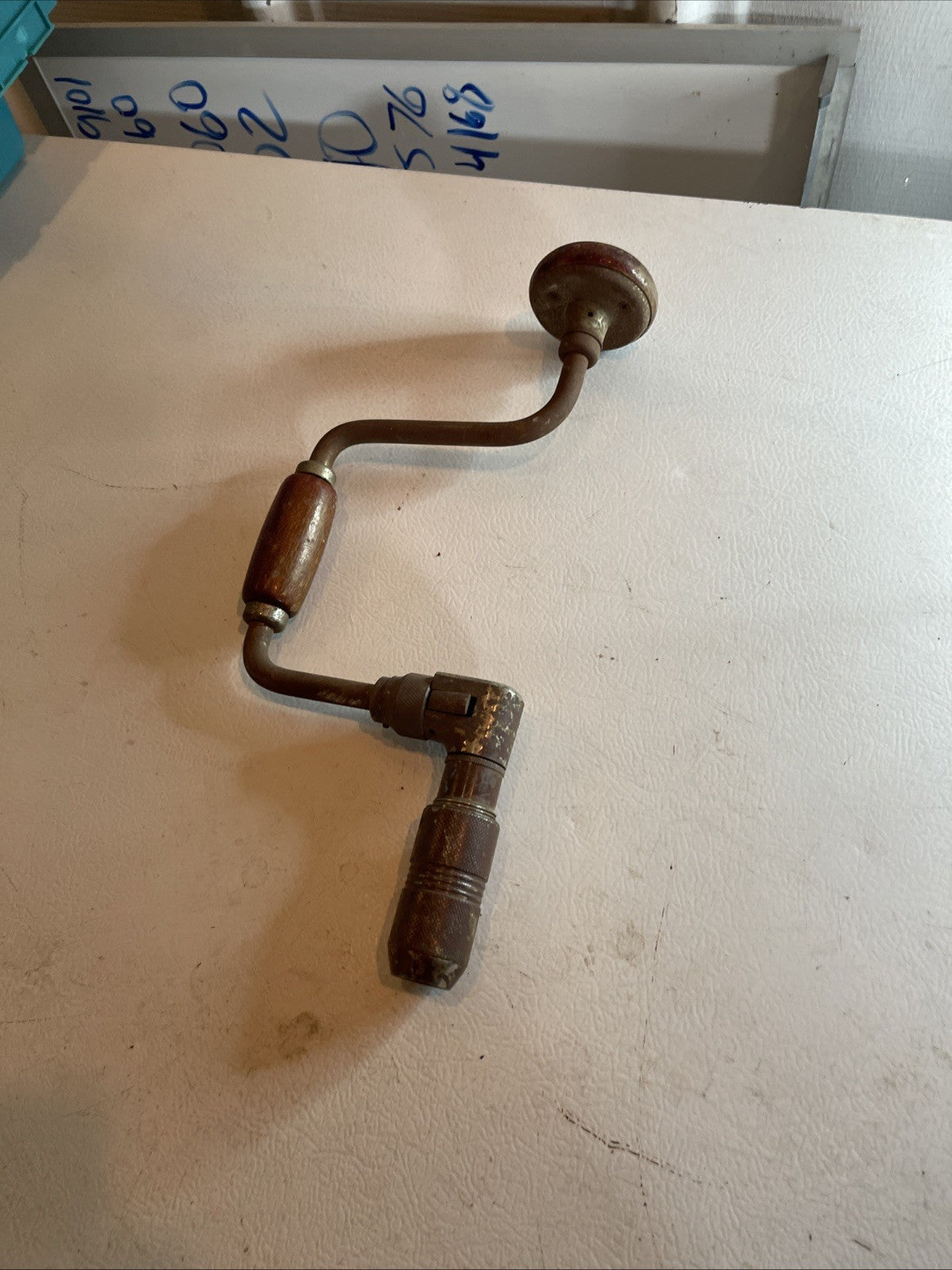 Vintage Bit Brace