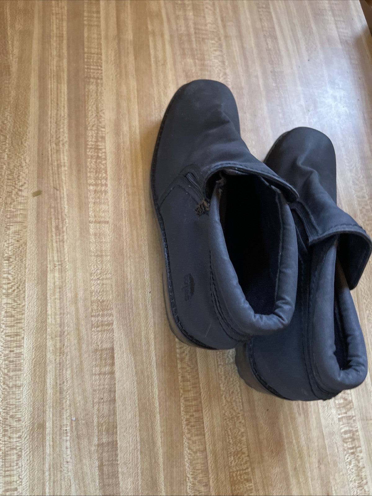 totes boots womens 10