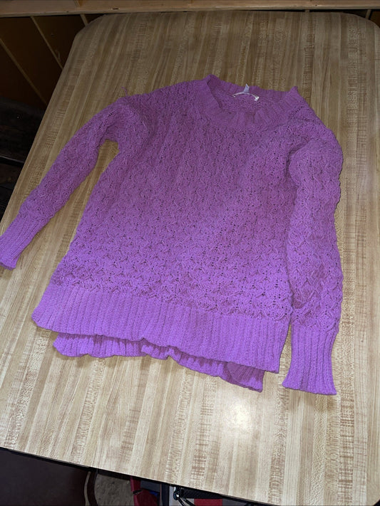 Seven 7 Sweater Small 