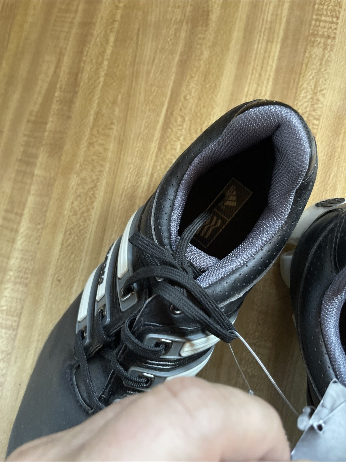 adidas tour 360 golf shoes Size 9 NWT 