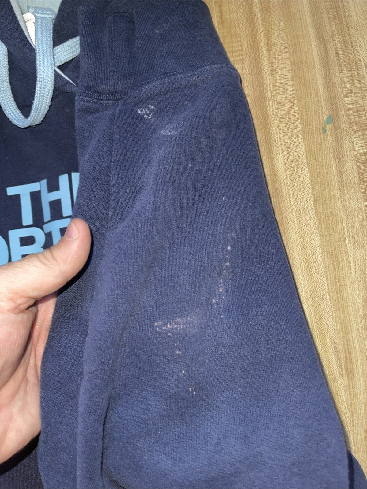 The North Face Hoodie XL