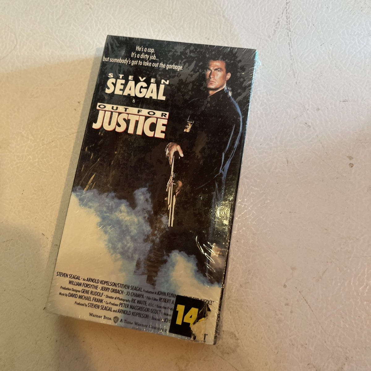 Manly VHS Lot 2
