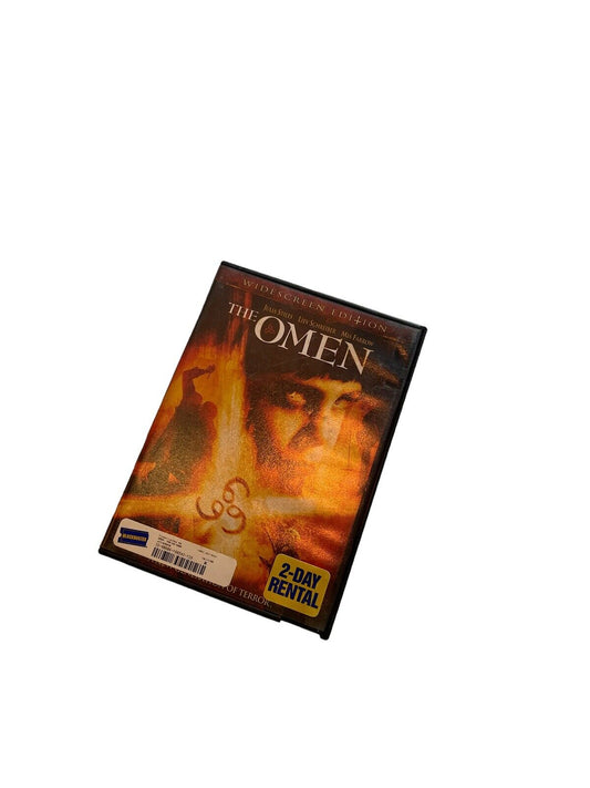 The Omen In Blockbuster Case