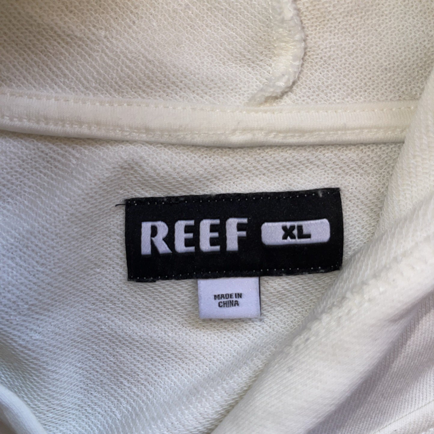 Reef Hoodie XL