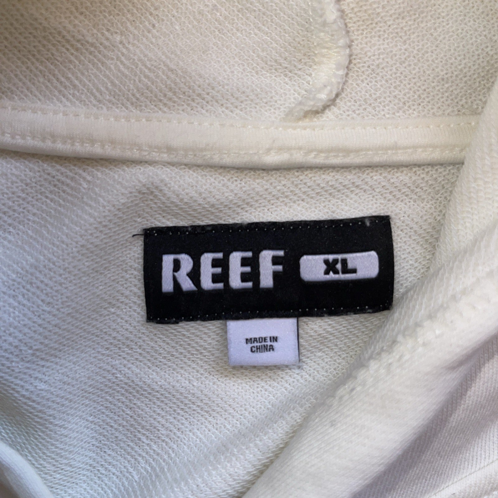 Reef Hoodie XL