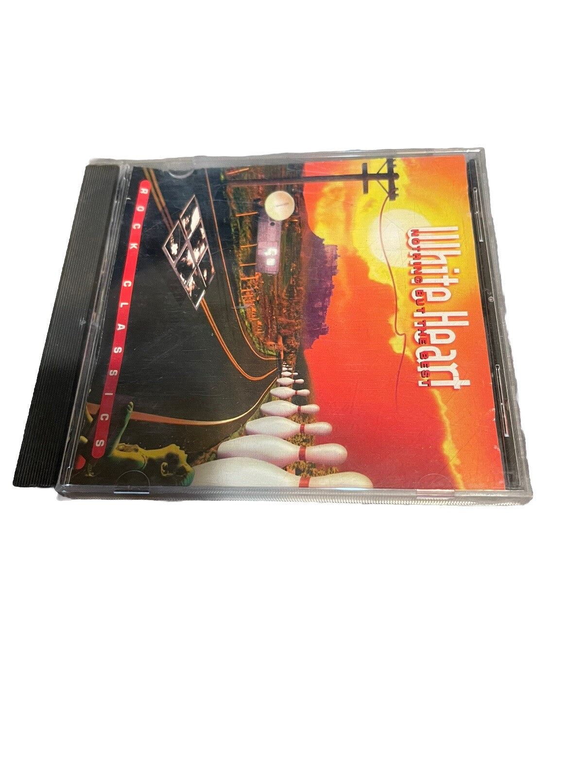 Nothing But the Best: Radio Classics by WhiteHeart (CD, Jan-1995, Sparrow...