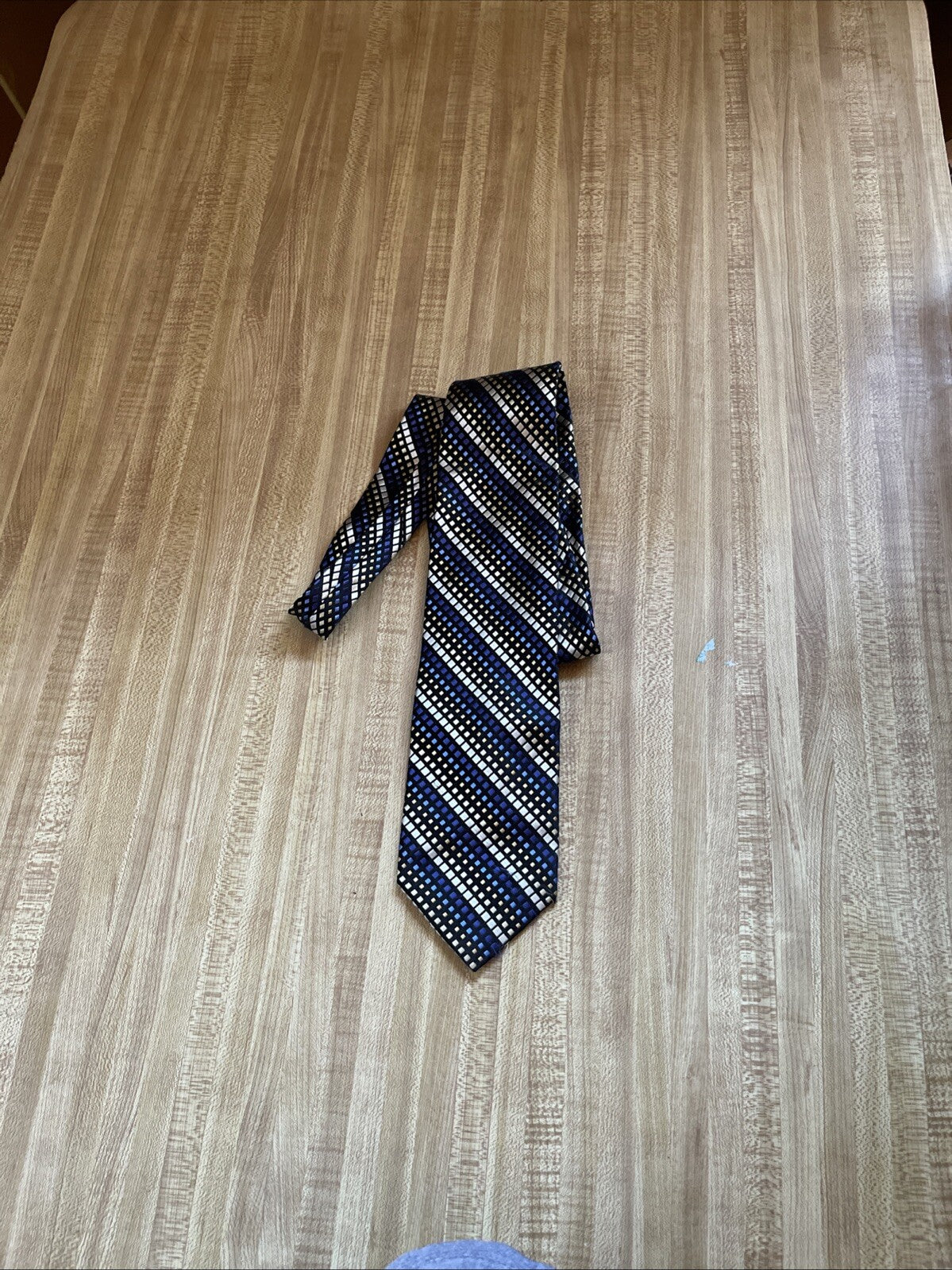 Desantis Collection Silk Tie