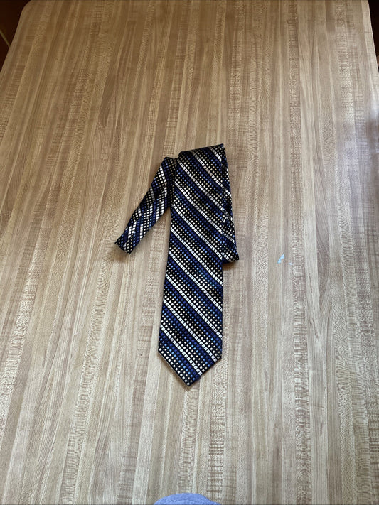 Desantis Collection Silk Tie