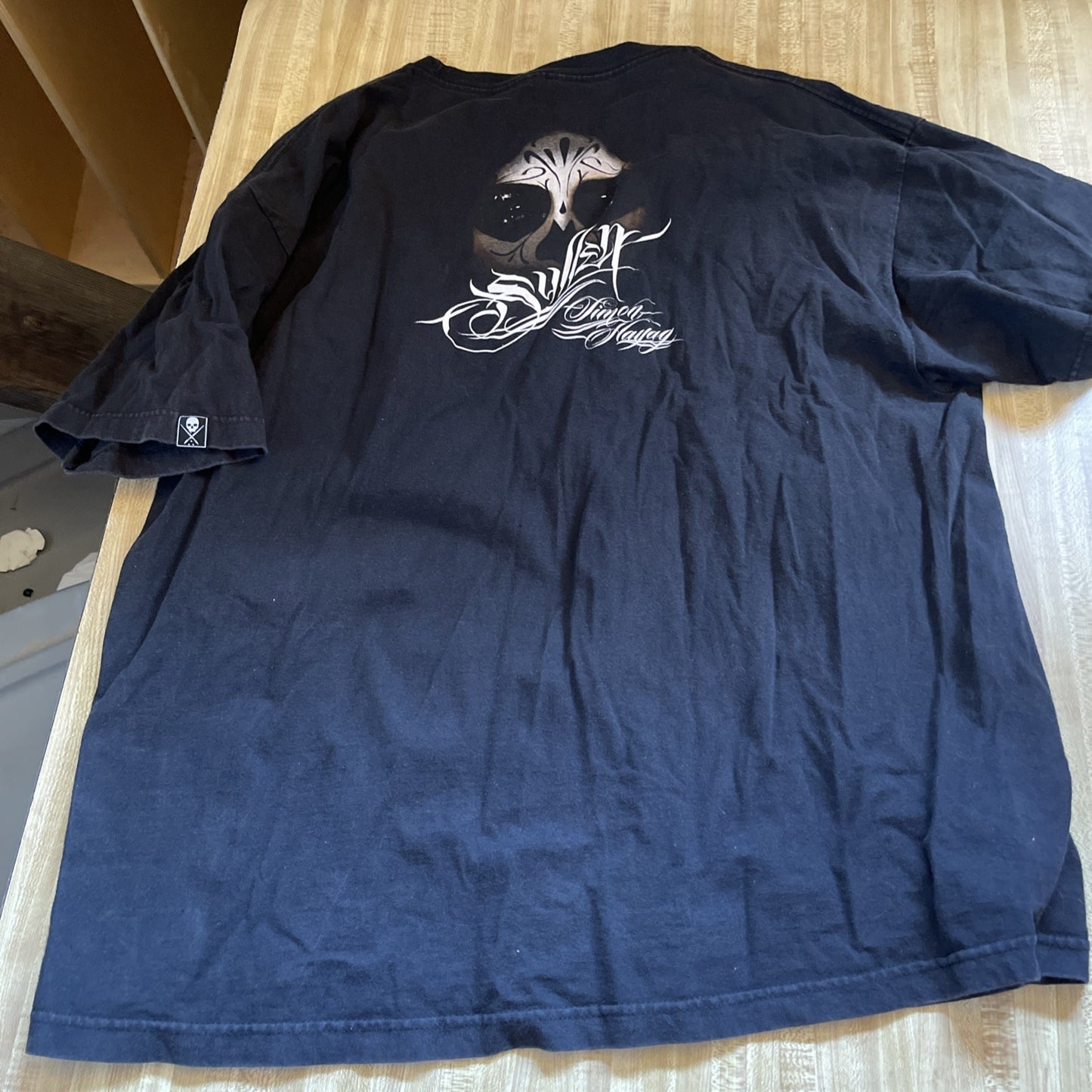 sullen art collective t shirt XXL