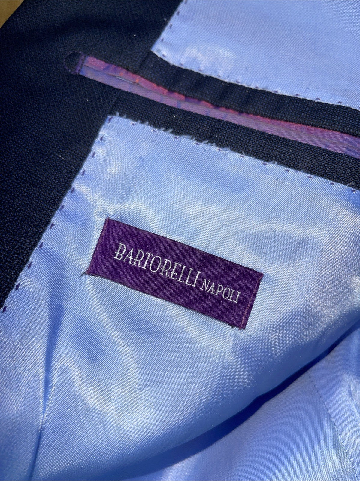 bartorelli napoli Blazer 62 EU 52 US