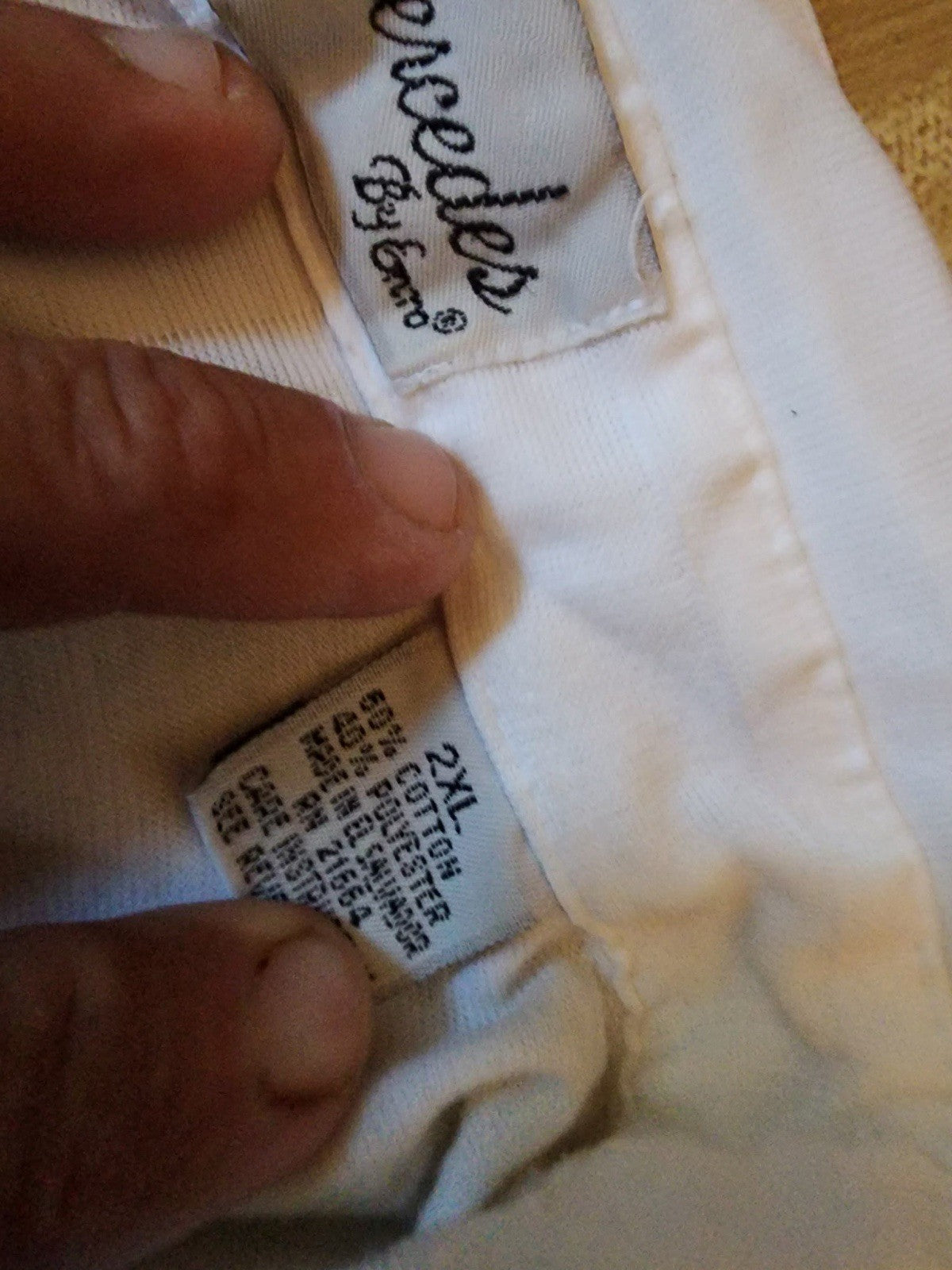 Mercedes By Enro Shirt 2XL 