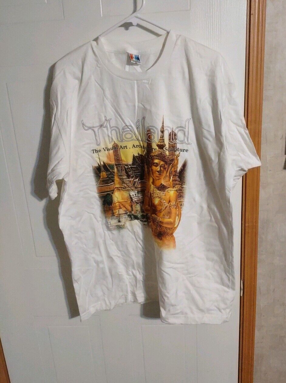Thailand T Shirt XL