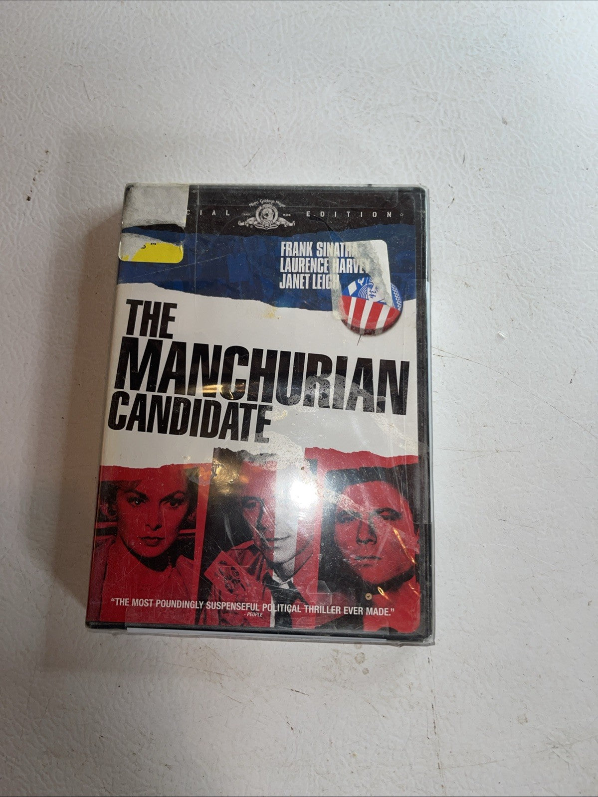 The Manchurian Candidate (DVD, Special Edition)